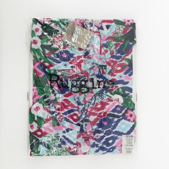 Bohemian Floral Ethnic Slouch Hobo Bag - Picture 9 of 10